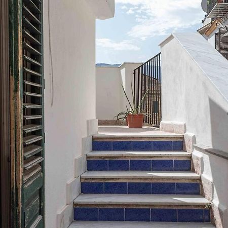 Ferienwohnung Terrazza Sul Mercato. Your House In Ballaro Palermo Exterior foto