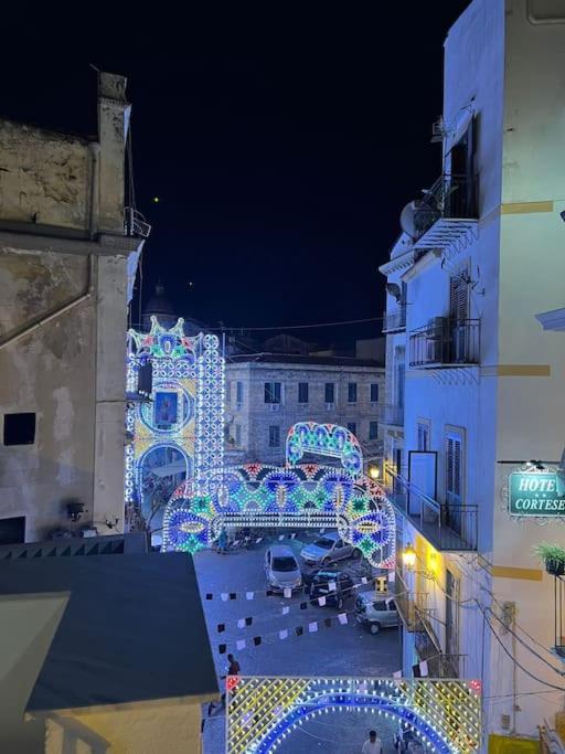 Ferienwohnung Terrazza Sul Mercato. Your House In Ballaro Palermo Exterior foto